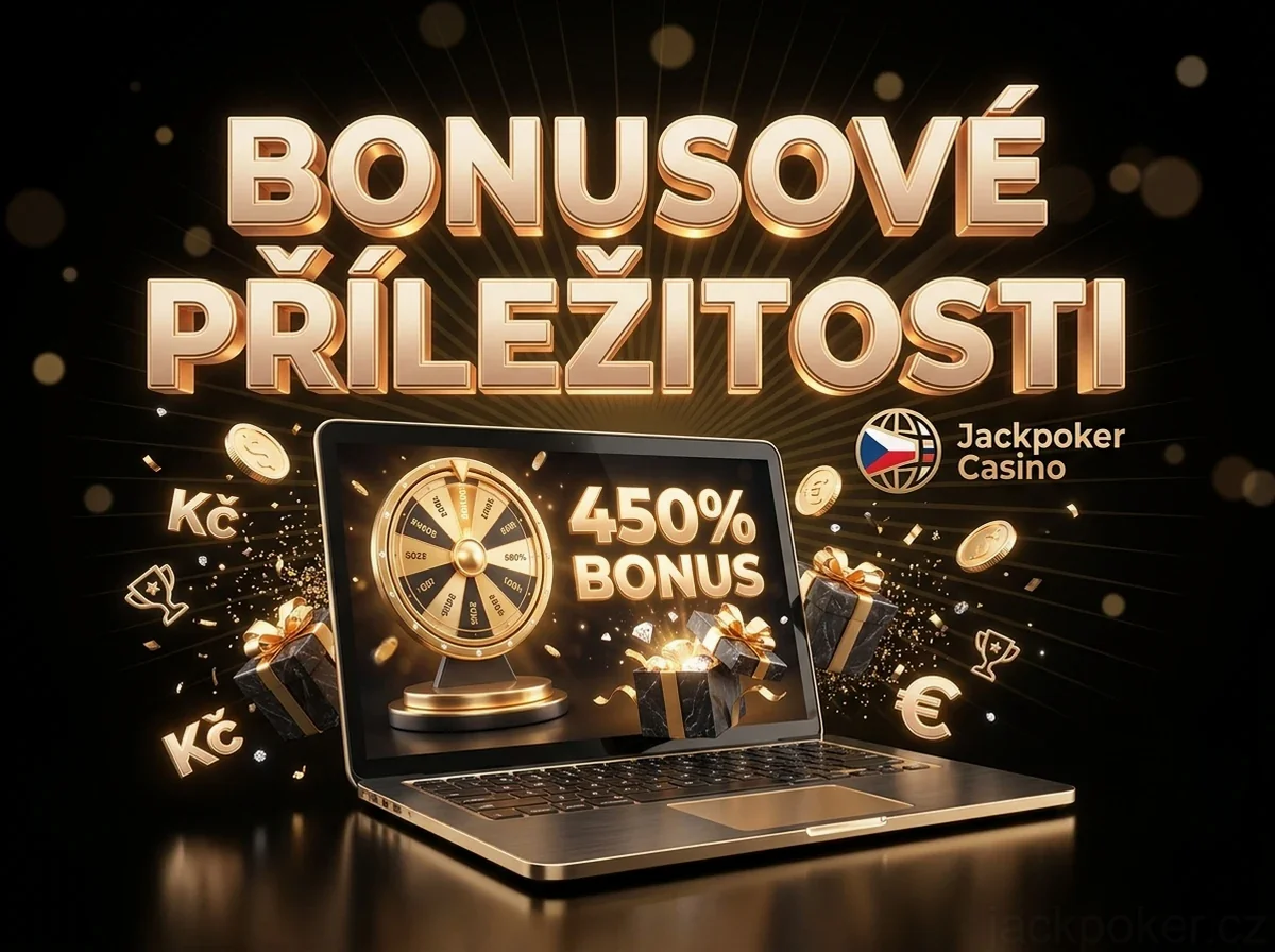 Bonusové příležitosti