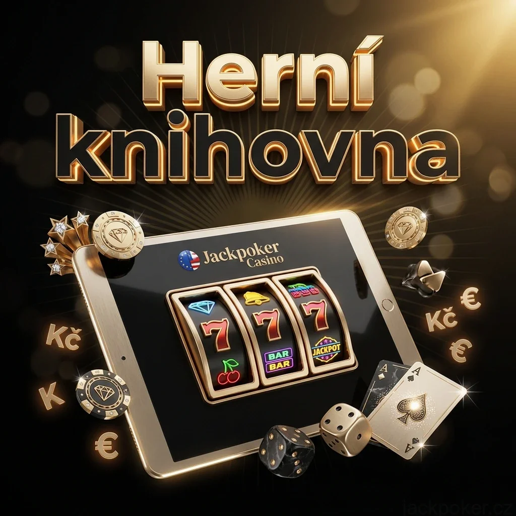 Herní knihovna